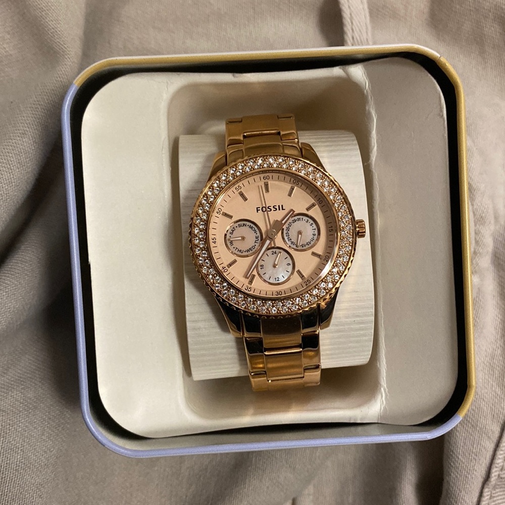 Brand new women fossil watch